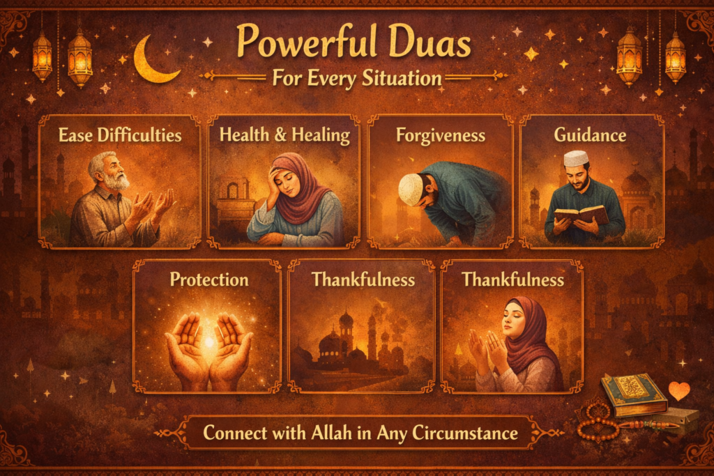 Powerful Duas