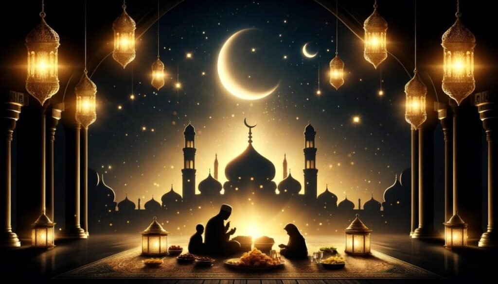 Ramadan Blessings and Benefits