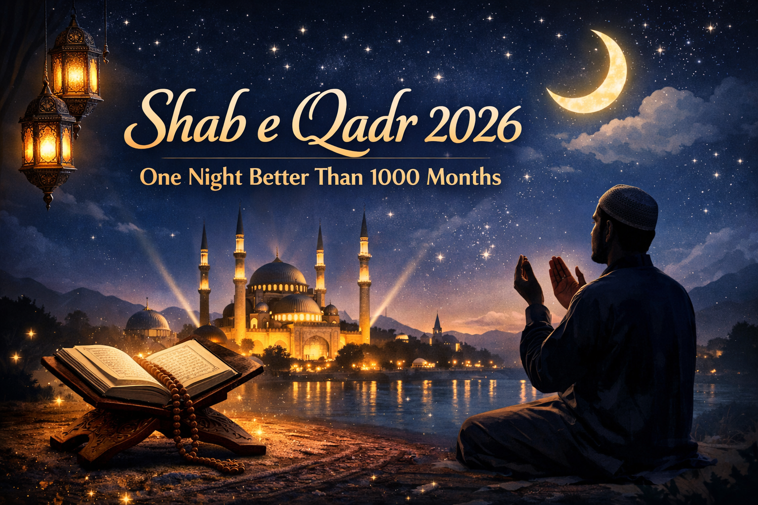 Shab e Qadr 2026