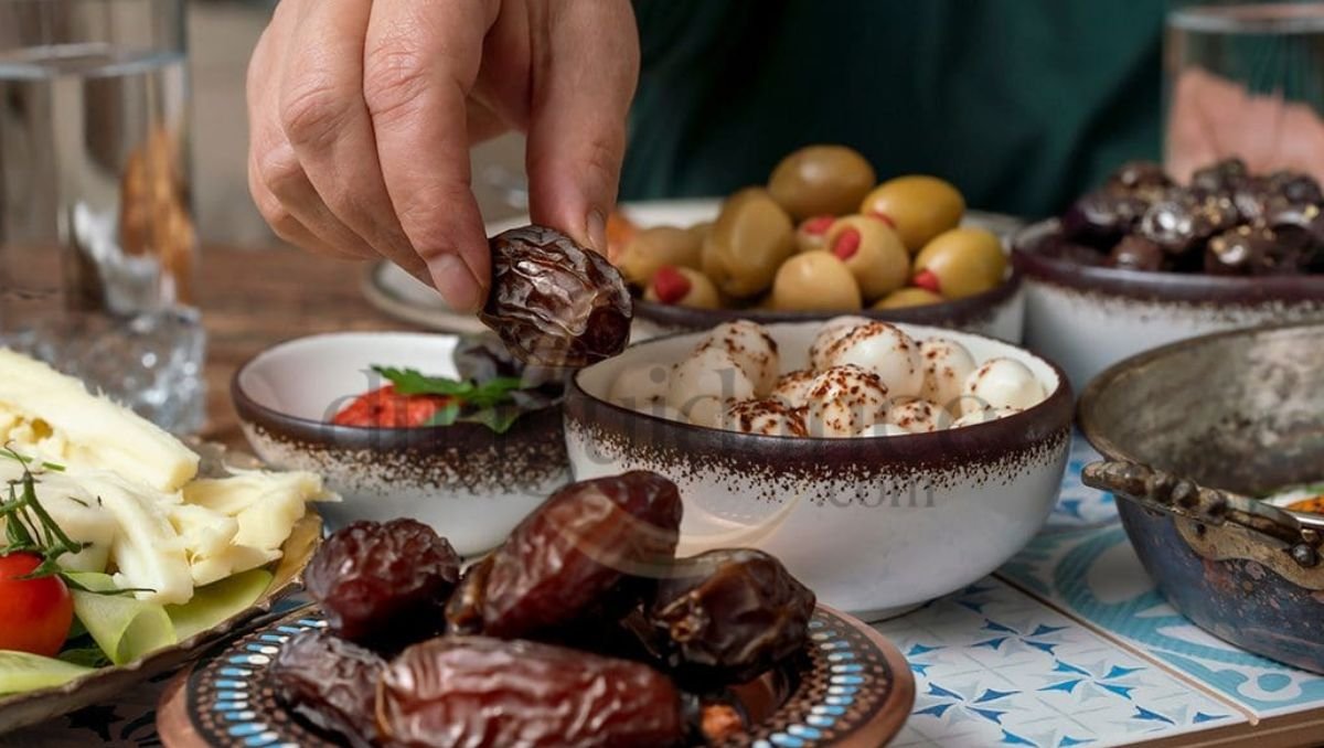 Healthy Suhoor Tips