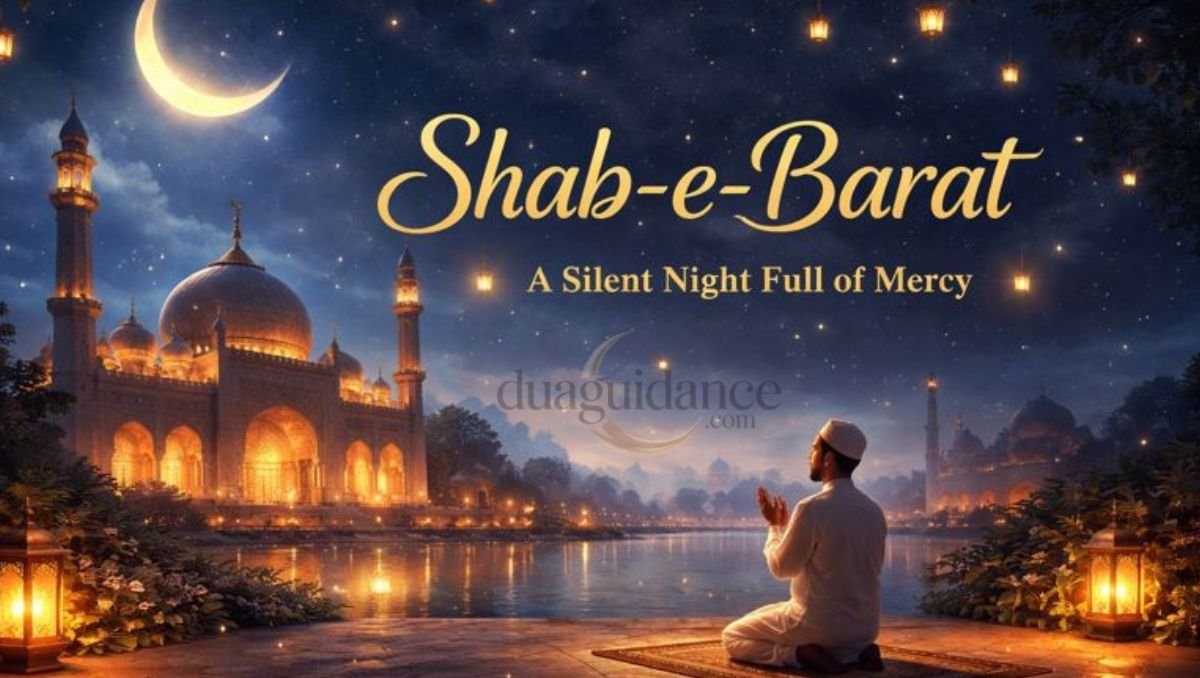 Read more about the article Shab e Barat: A Silent Night Full of Mercy