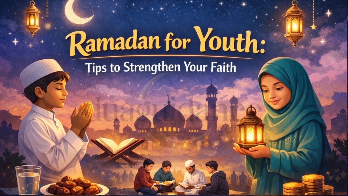 Read more about the article Ramadan for Youth: Tips to Strengthen Your Faith