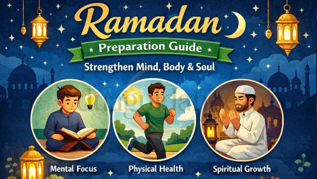 Ramadan Preparation Guide