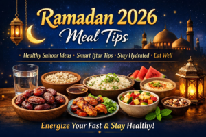 Read more about the article Ramadan 2026 Meal Tips for Better Energy 