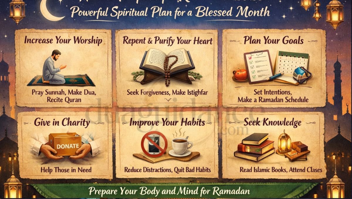 Read more about the article How to Prepare for Ramadan 2026: Powerful Spiritual Plan for a Blessed Month