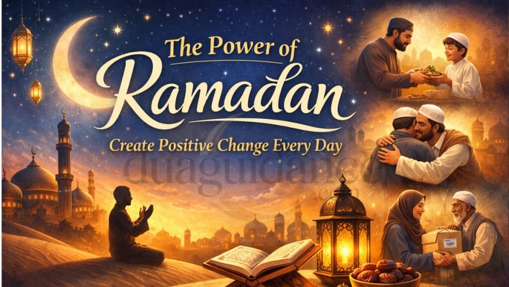 power of Ramadan