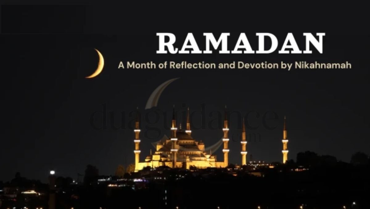 Read more about the article The Power of Ramadan: Create Positive Change Every Day