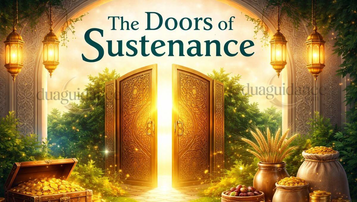 Read more about the article The Quranic Verse That Opens the Doors of Sustenance