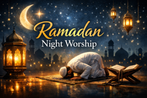 Read more about the article Ramadan Night Worship: Amazing Benefits of Tahajjud & Qiyam